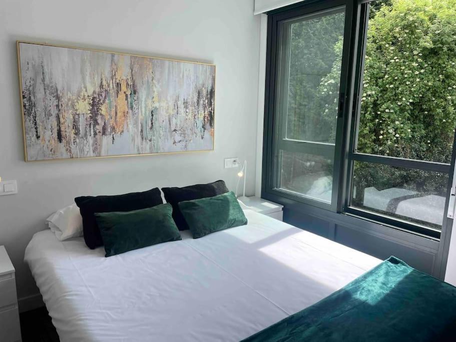 Appartamento Premium La Farola Vigo Ybh12 Esterno foto