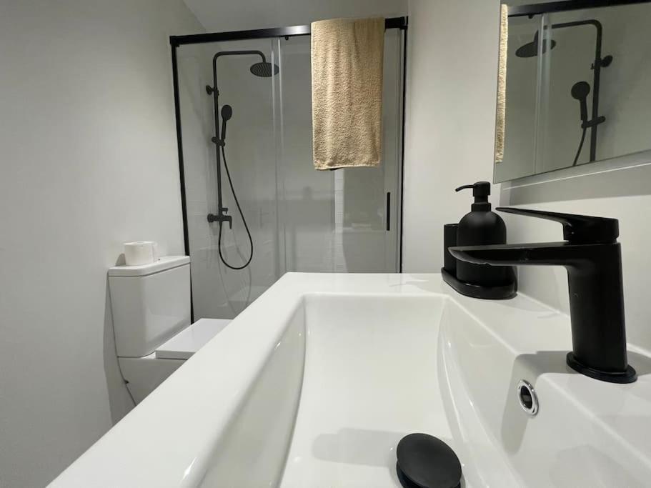 Appartamento Premium La Farola Vigo Ybh12 Esterno foto
