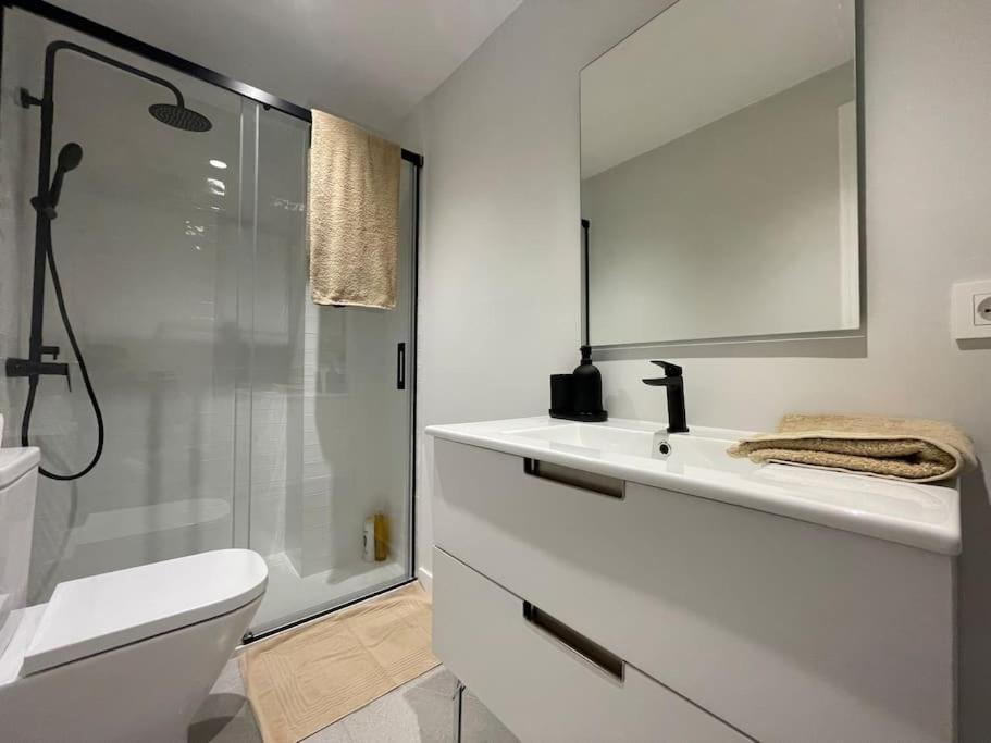 Appartamento Premium La Farola Vigo Ybh12 Esterno foto